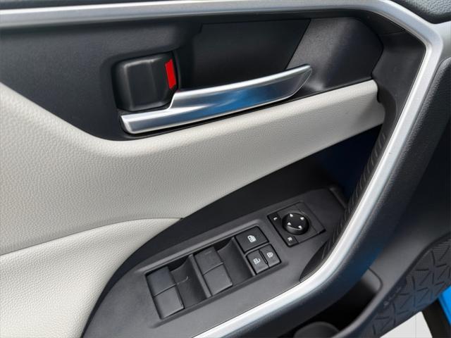 used 2019 Toyota RAV4 car, priced at $23,998