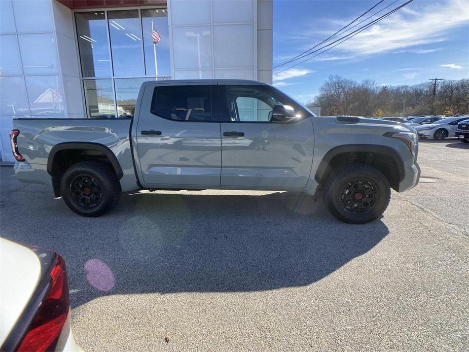 used 2022 Toyota Tundra Hybrid car, priced at $64,597