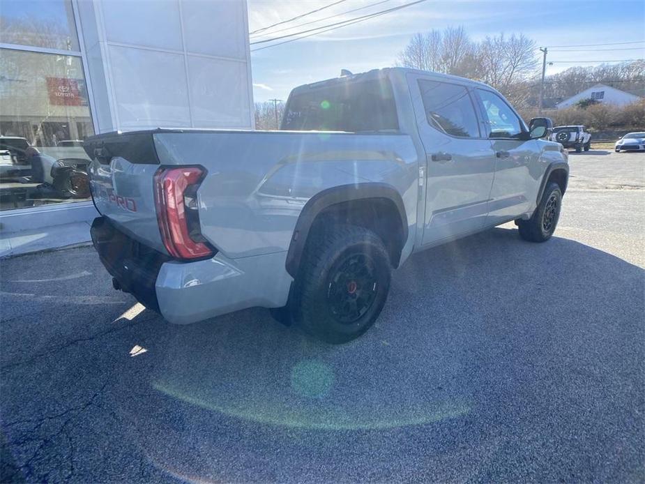 used 2022 Toyota Tundra Hybrid car, priced at $64,597