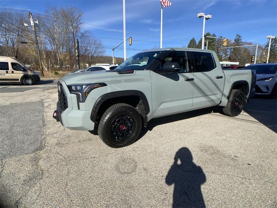 used 2022 Toyota Tundra Hybrid car, priced at $64,597