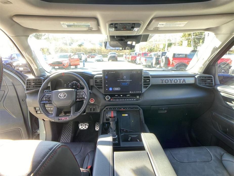 used 2022 Toyota Tundra Hybrid car, priced at $64,597