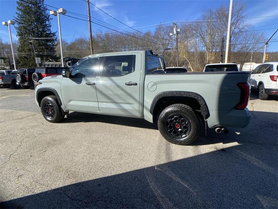 used 2022 Toyota Tundra Hybrid car, priced at $64,597