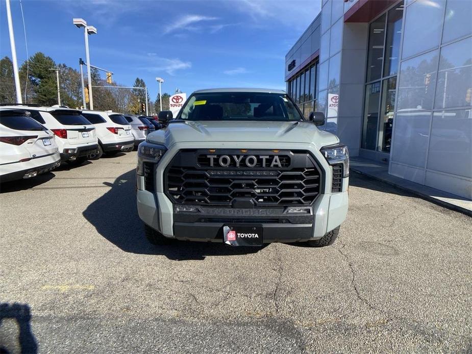 used 2022 Toyota Tundra Hybrid car, priced at $64,597