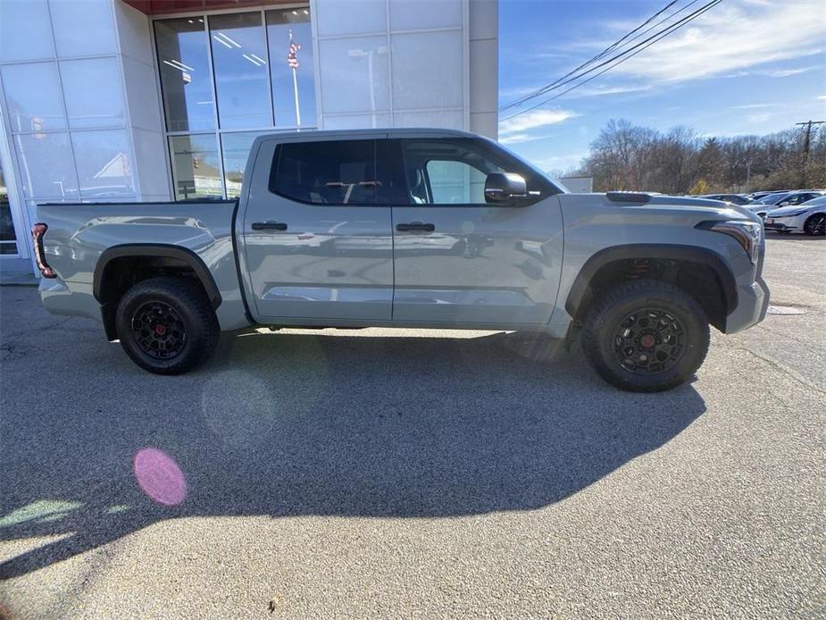 used 2022 Toyota Tundra Hybrid car, priced at $64,597