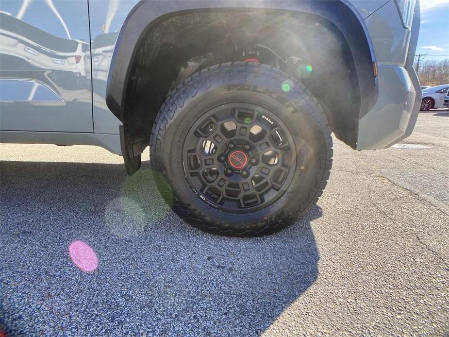 used 2022 Toyota Tundra Hybrid car, priced at $64,597