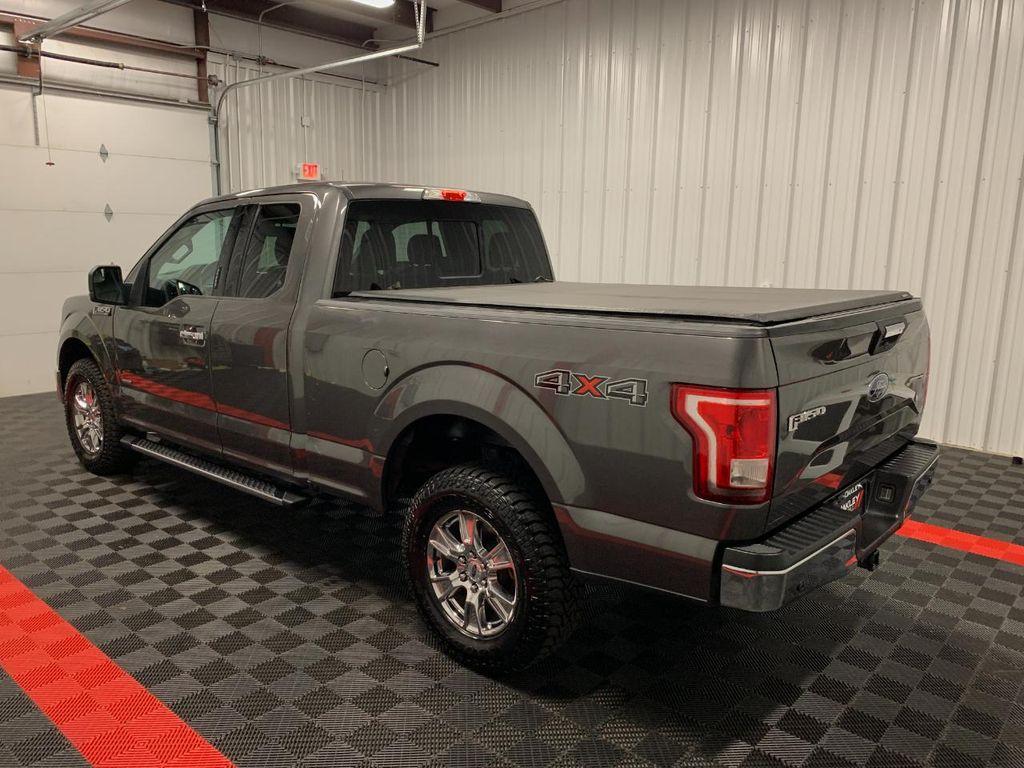 used 2015 Ford F-150 car, priced at $21,736