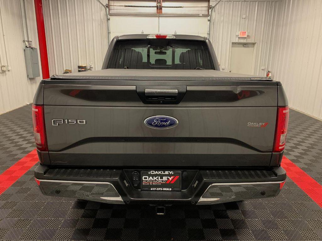 used 2015 Ford F-150 car, priced at $21,736