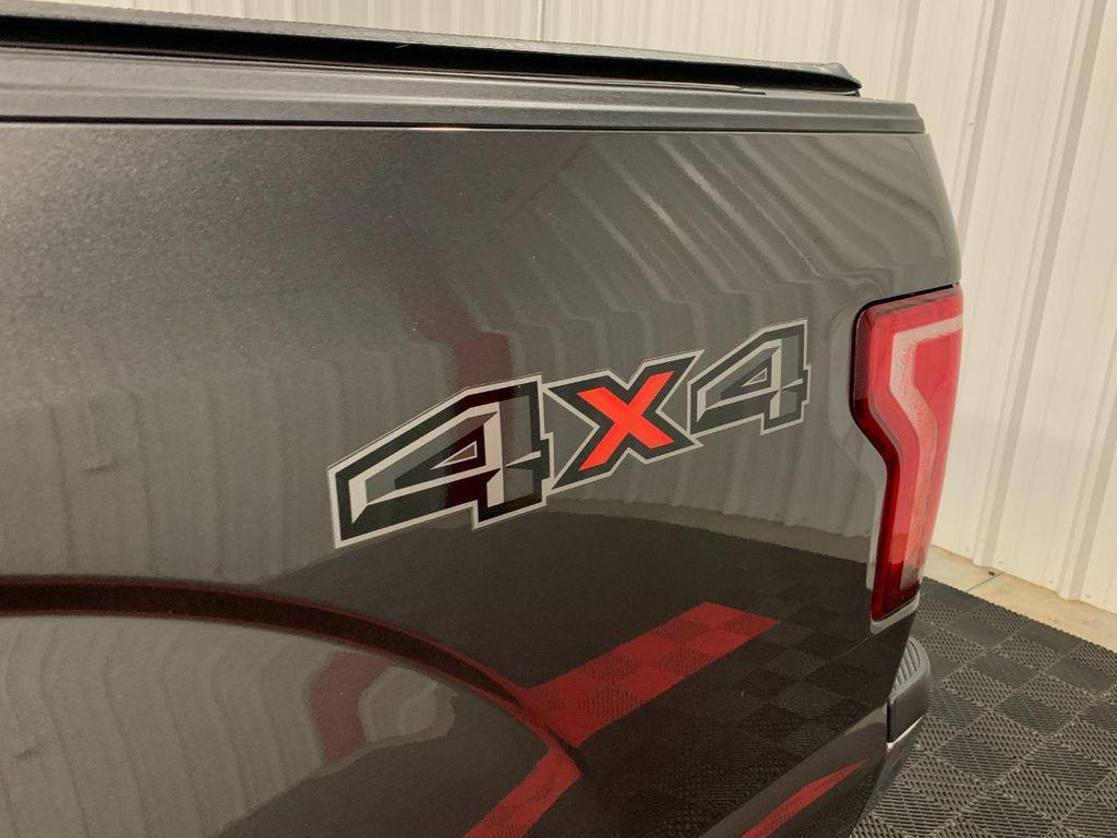 used 2015 Ford F-150 car, priced at $21,736
