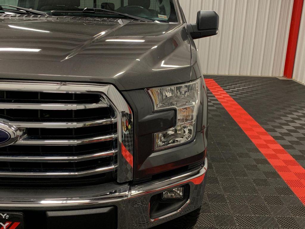 used 2015 Ford F-150 car, priced at $21,736