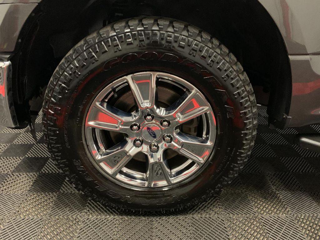 used 2015 Ford F-150 car, priced at $21,736