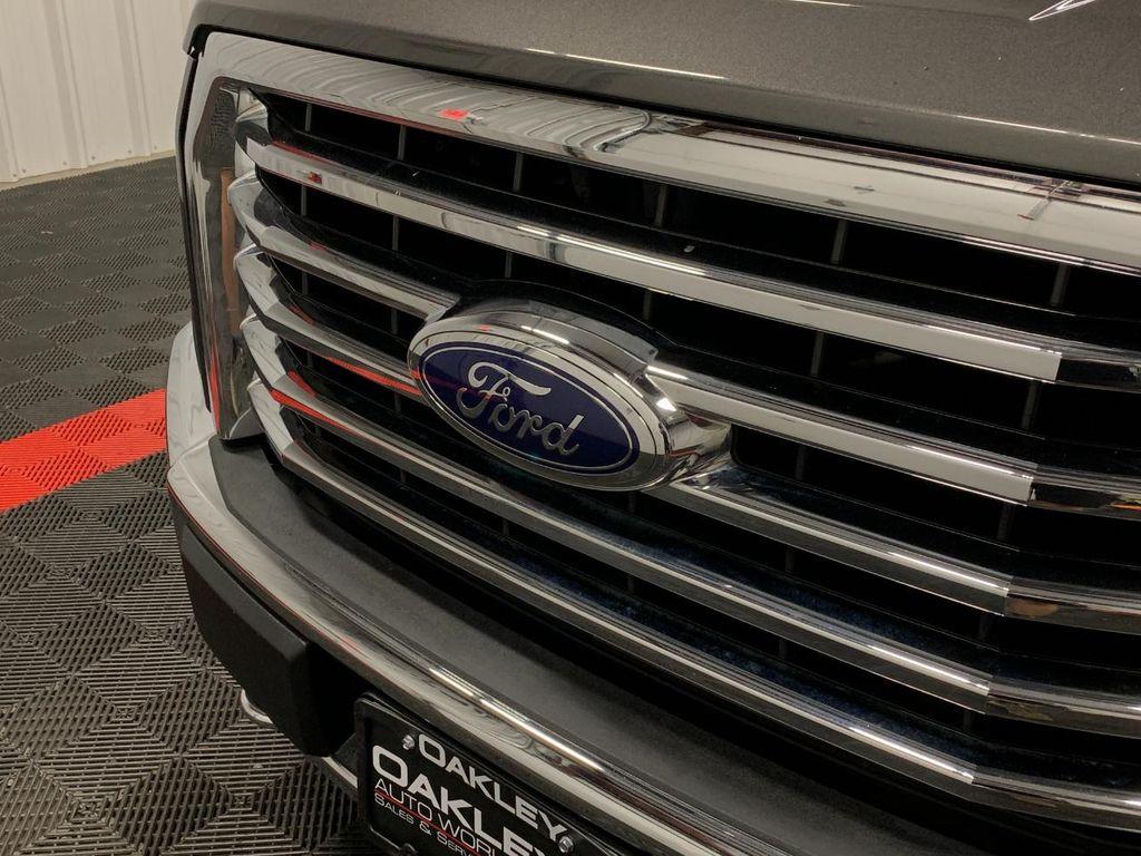 used 2015 Ford F-150 car, priced at $21,736