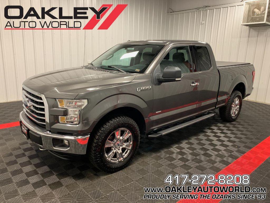 used 2015 Ford F-150 car, priced at $21,736