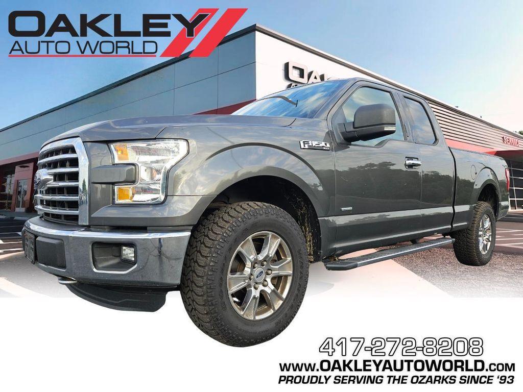 used 2015 Ford F-150 car, priced at $22,256