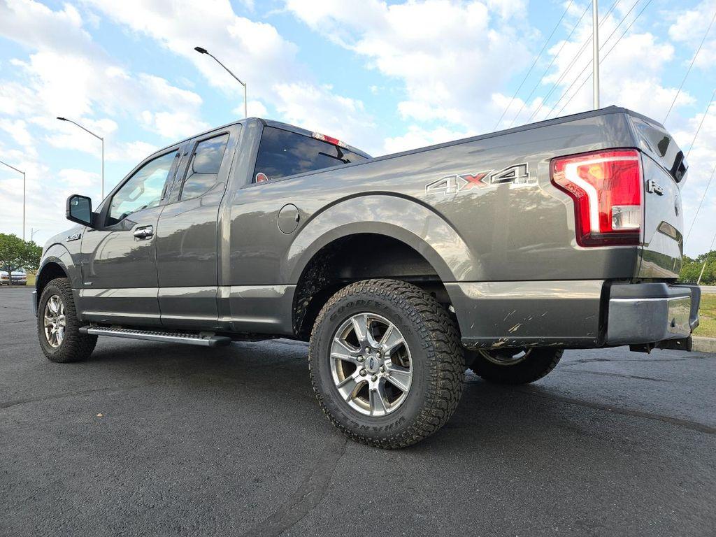 used 2015 Ford F-150 car, priced at $22,256