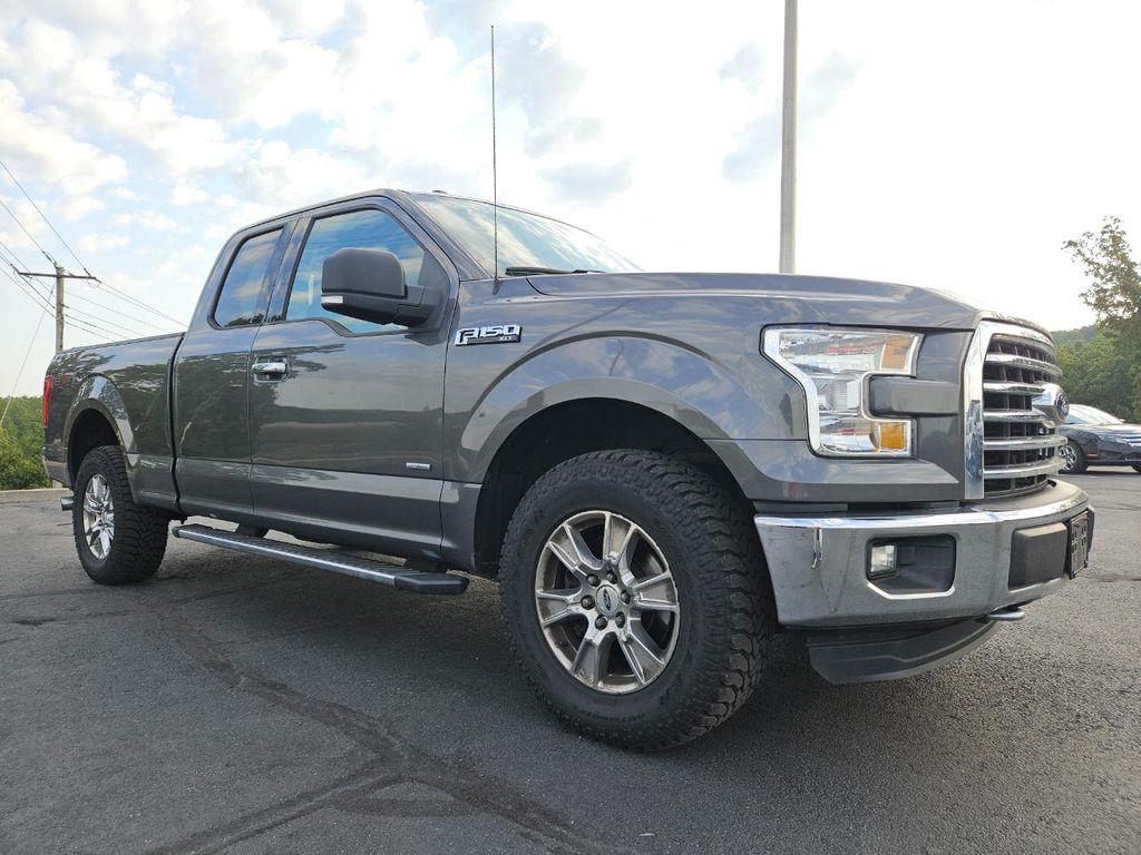 used 2015 Ford F-150 car, priced at $22,256