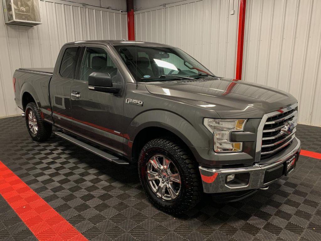 used 2015 Ford F-150 car, priced at $21,736