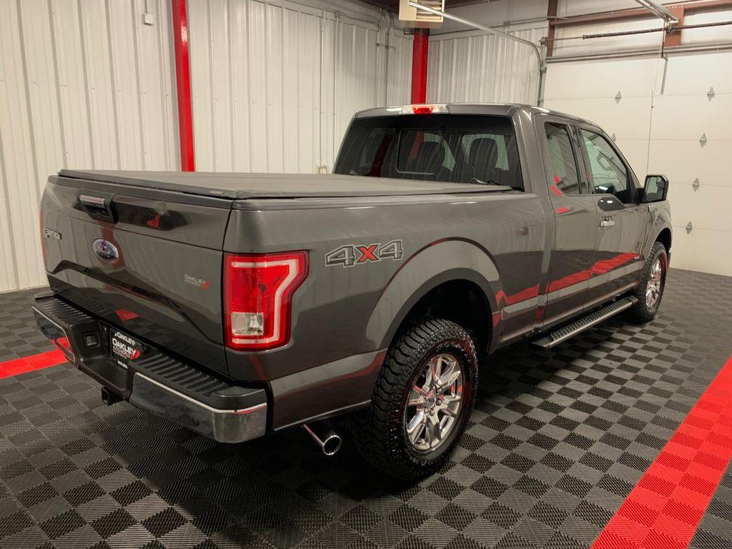 used 2015 Ford F-150 car, priced at $21,736