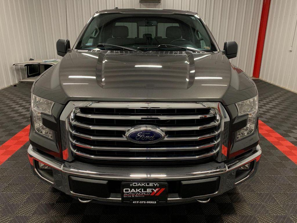 used 2015 Ford F-150 car, priced at $21,736