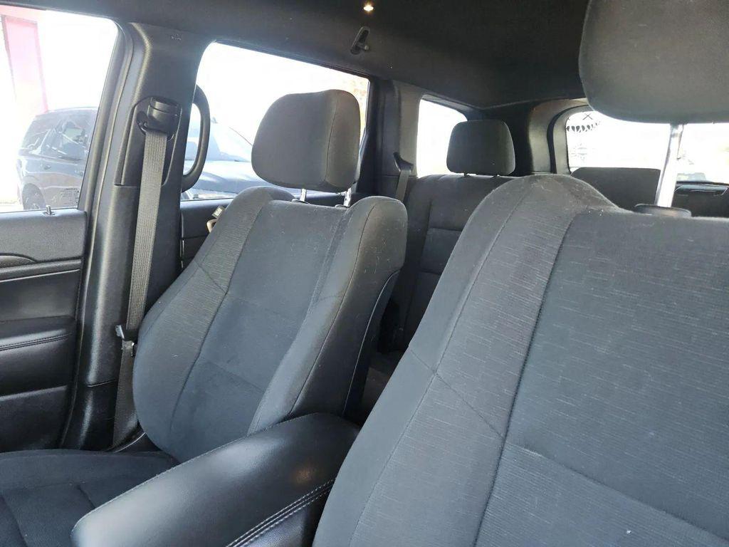 used 2017 Jeep Grand Cherokee car, priced at $16,679