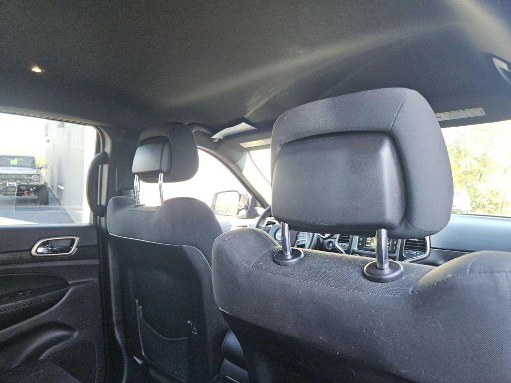 used 2017 Jeep Grand Cherokee car, priced at $16,679