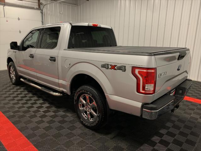 used 2015 Ford F-150 car, priced at $16,732