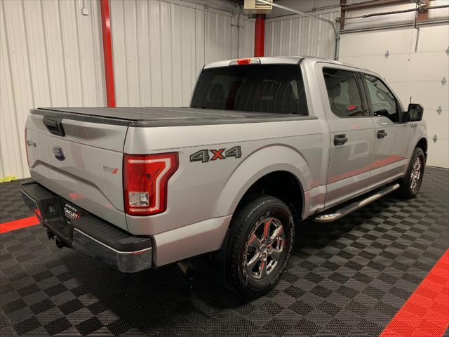 used 2015 Ford F-150 car, priced at $16,732