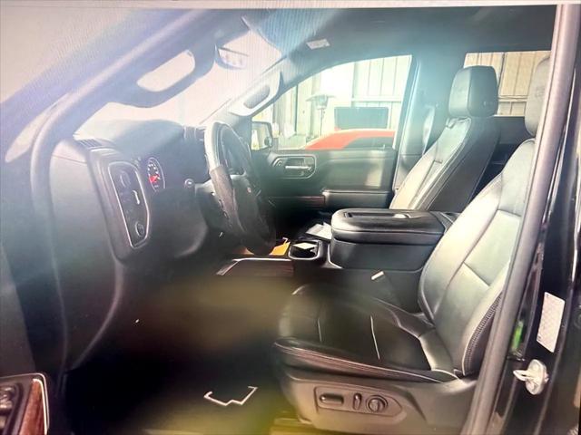 used 2019 Chevrolet Silverado 1500 car