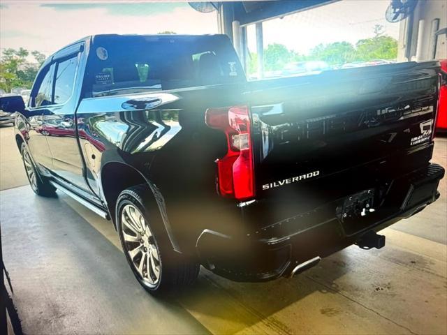 used 2019 Chevrolet Silverado 1500 car