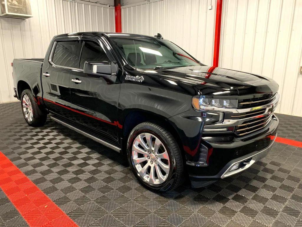 used 2019 Chevrolet Silverado 1500 car, priced at $29,994