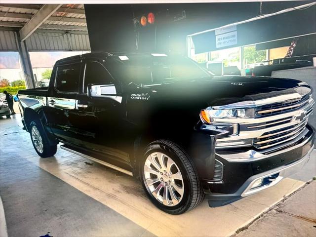 used 2019 Chevrolet Silverado 1500 car