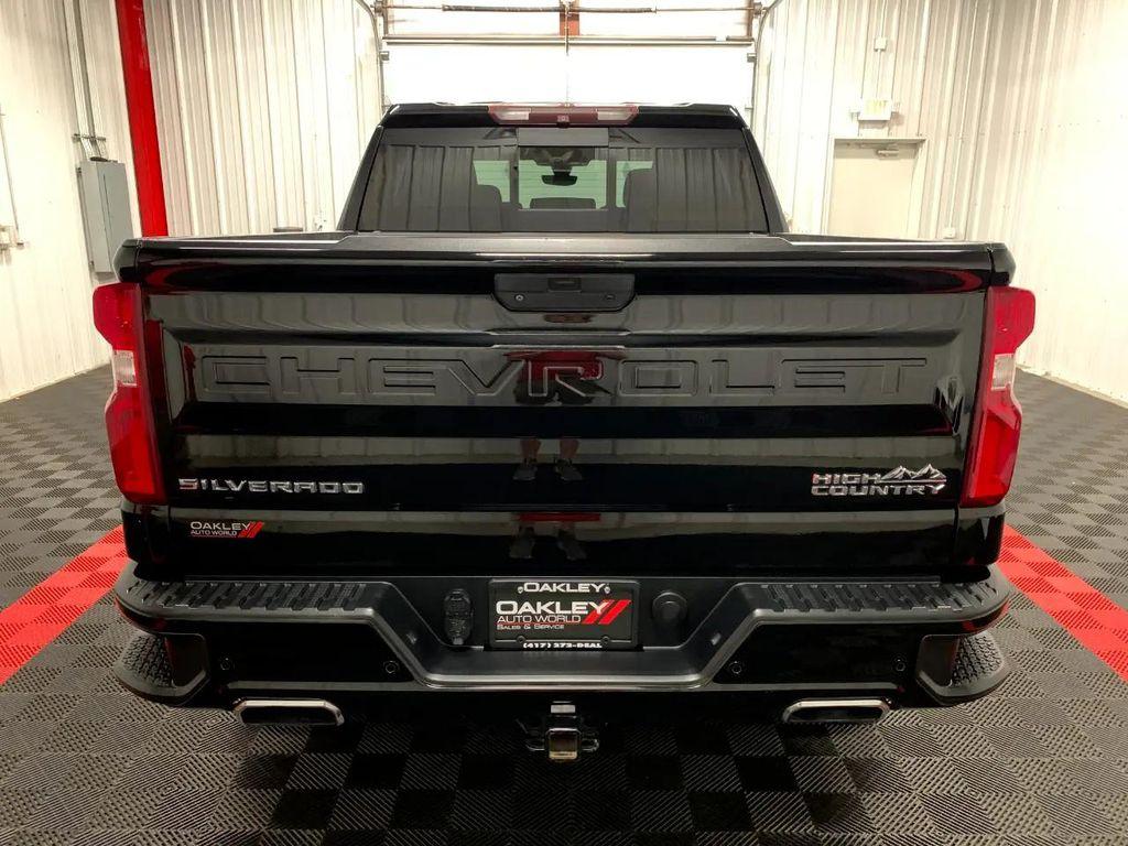 used 2019 Chevrolet Silverado 1500 car, priced at $29,994