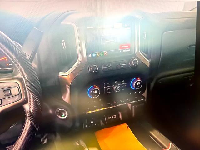 used 2019 Chevrolet Silverado 1500 car
