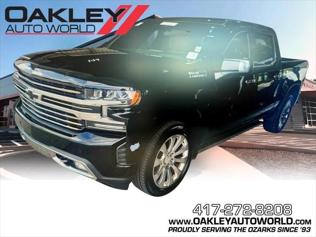used 2019 Chevrolet Silverado 1500 car