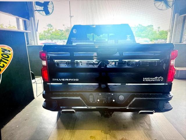 used 2019 Chevrolet Silverado 1500 car