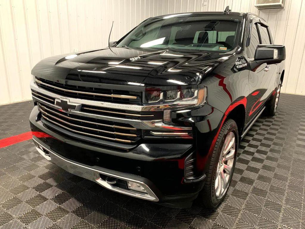 used 2019 Chevrolet Silverado 1500 car, priced at $29,994