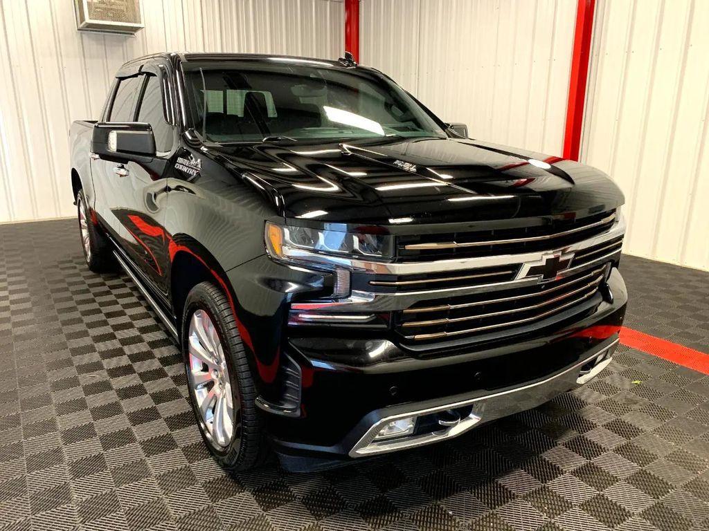 used 2019 Chevrolet Silverado 1500 car, priced at $29,994