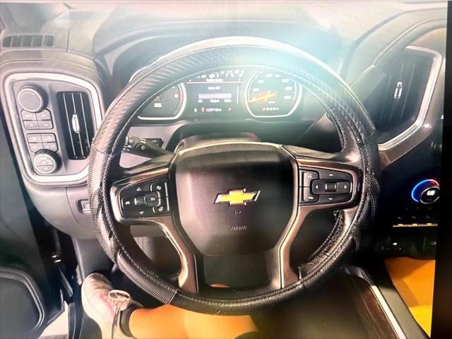 used 2019 Chevrolet Silverado 1500 car