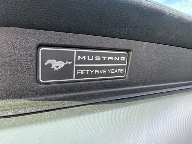 used 2020 Ford Mustang car, priced at $21,885