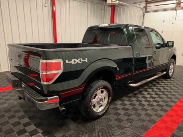 used 2013 Ford F-150 car, priced at $23,500