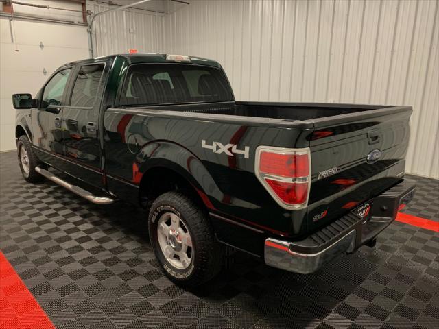 used 2013 Ford F-150 car, priced at $23,500