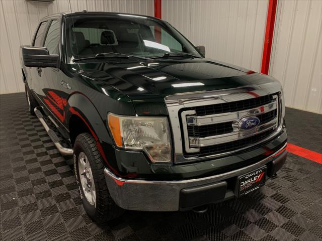 used 2013 Ford F-150 car, priced at $23,500