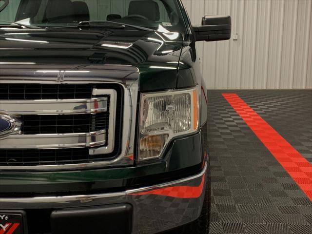 used 2013 Ford F-150 car, priced at $23,500