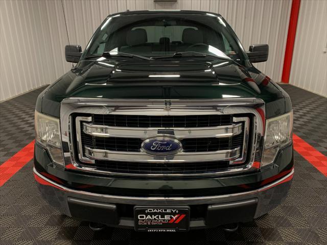 used 2013 Ford F-150 car, priced at $23,500