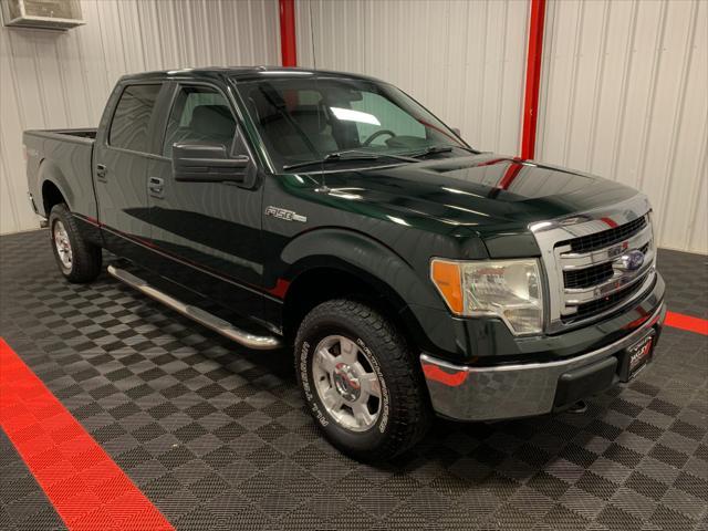 used 2013 Ford F-150 car, priced at $23,500