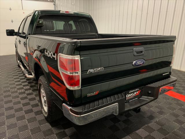 used 2013 Ford F-150 car, priced at $23,500