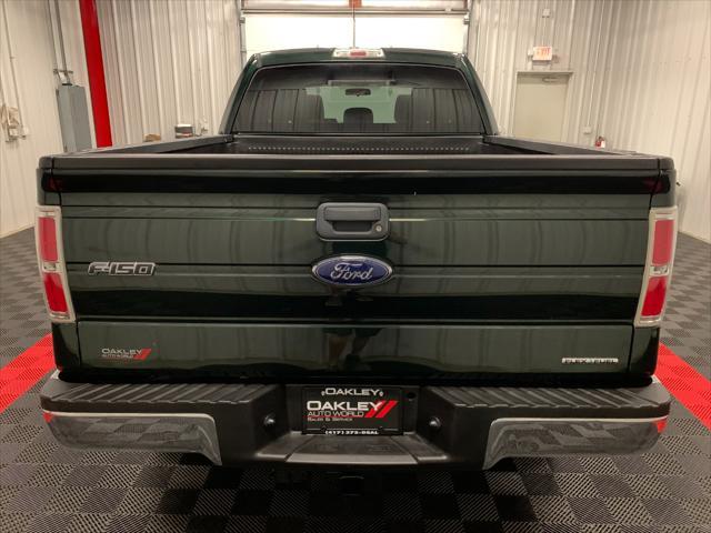 used 2013 Ford F-150 car, priced at $23,500