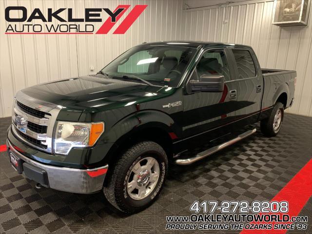 used 2013 Ford F-150 car, priced at $23,500