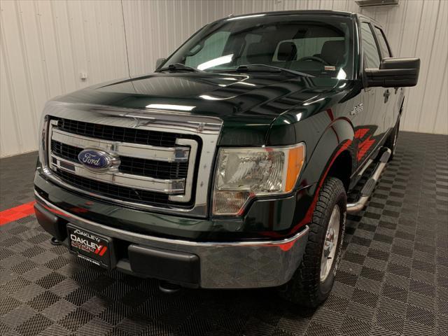 used 2013 Ford F-150 car, priced at $23,500