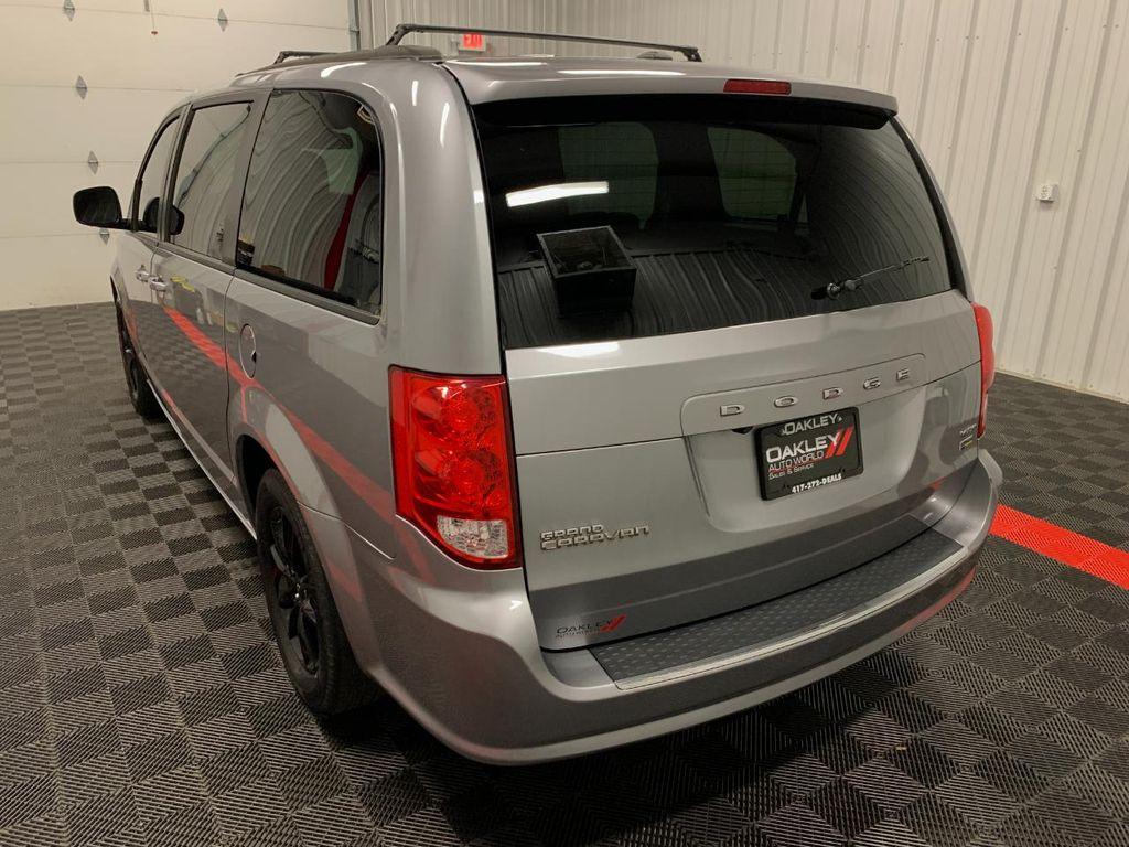 used 2019 Dodge Grand Caravan car, priced at $15,016