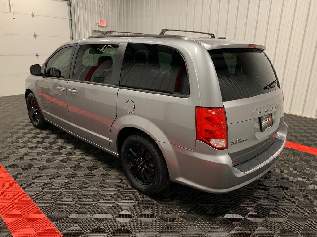 used 2019 Dodge Grand Caravan car, priced at $15,016